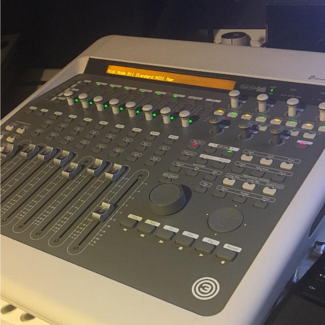 digi 003 digidesign avid オーディオインターフェス 楽器のDTM/DAW(オーディオインターフェイス)の商品写真