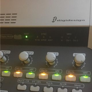 digi 003 digidesign avid オーディオインターフェス