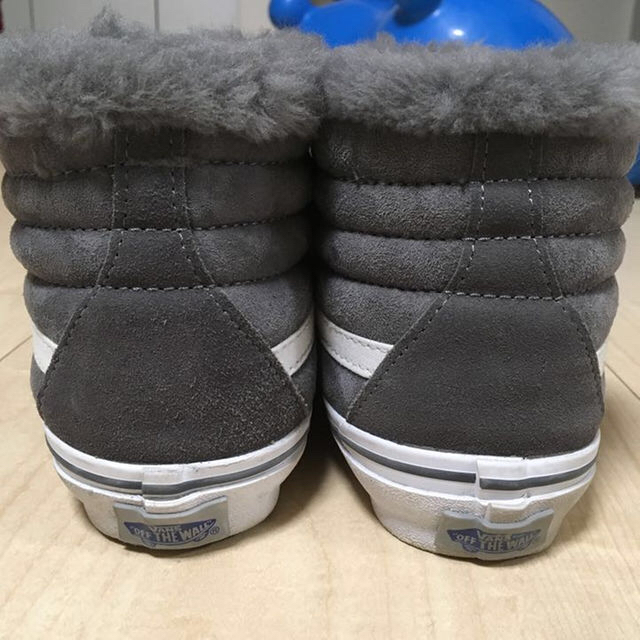 sacai - しゅしゅ様専用 sacai×vansオールドスクールsk8 hi スニーカー