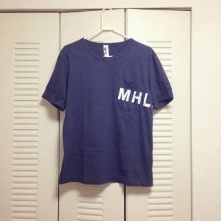 マーガレットハウエル(MARGARET HOWELL)のMHL Tシャツ(Tシャツ(半袖/袖なし))