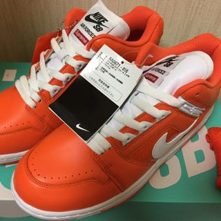 シュプリーム(Supreme)のSupreme/Nike SB Air Force 2(スニーカー)