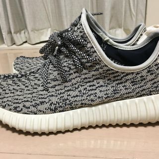 アディダス(adidas)のyeezy boost350 turtle(スニーカー)