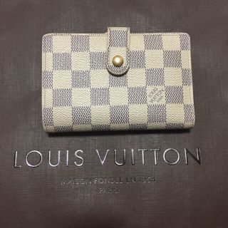 ルイヴィトン(LOUIS VUITTON)のfrill様専用LOUIS VUITTON ダミエ アズール(財布)