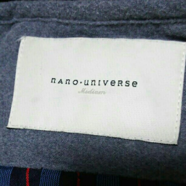 nano・universe(ナノユニバース)のナノユニバース 3Wayジャケット メンズのジャケット/アウター(ミリタリージャケット)の商品写真