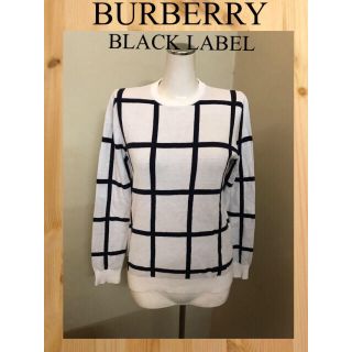 バーバリーブラックレーベル(BURBERRY BLACK LABEL)のsunny☆様専用(ニット/セーター)