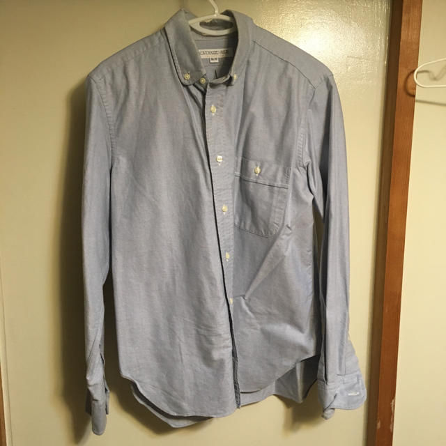 INDIVIDUALIZED SHIRTS(インディヴィジュアライズドシャツ)のindividualialized shirts M メンズのトップス(シャツ)の商品写真