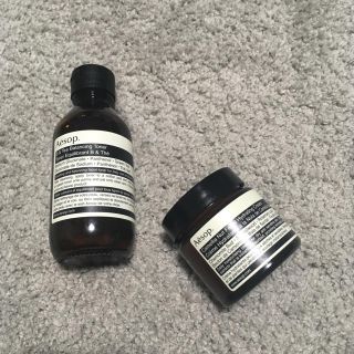 イソップ(Aesop)の削除送料込み 1万円分正規aesop スキンケアセット(化粧水/ローション)