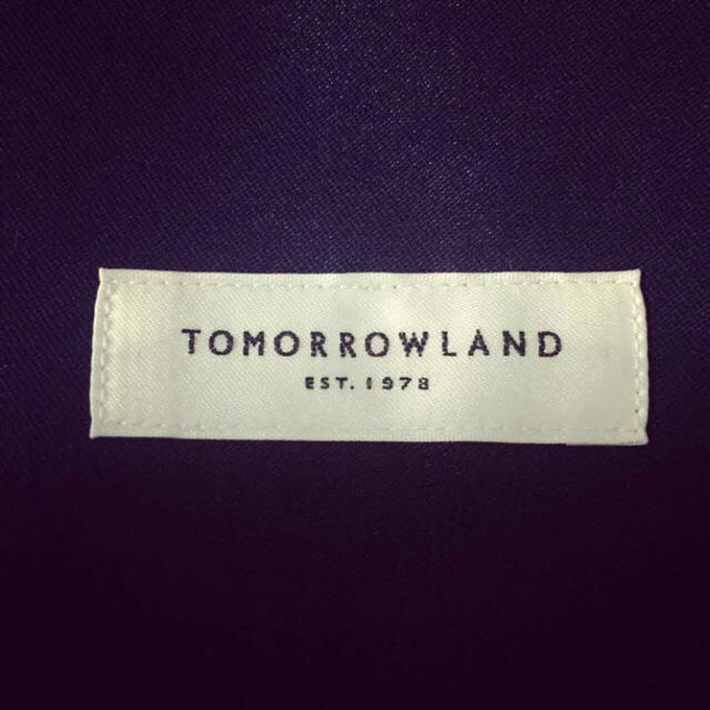 TOMORROWLAND(トゥモローランド)の専用 レディースのパンツ(オールインワン)の商品写真