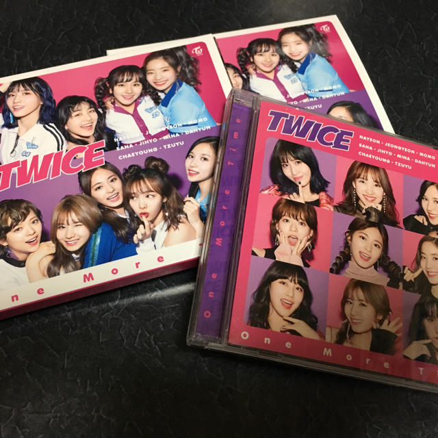 Twice アルバム One More Timeの通販 By Day ラクマ