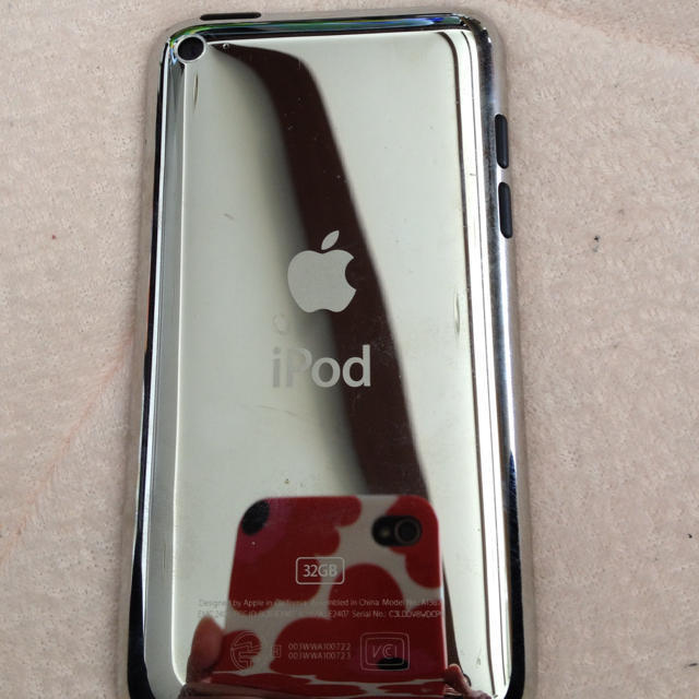 ipod 第2世代32GBの通販 by ちそちそ|ラクマ touch 新品国産