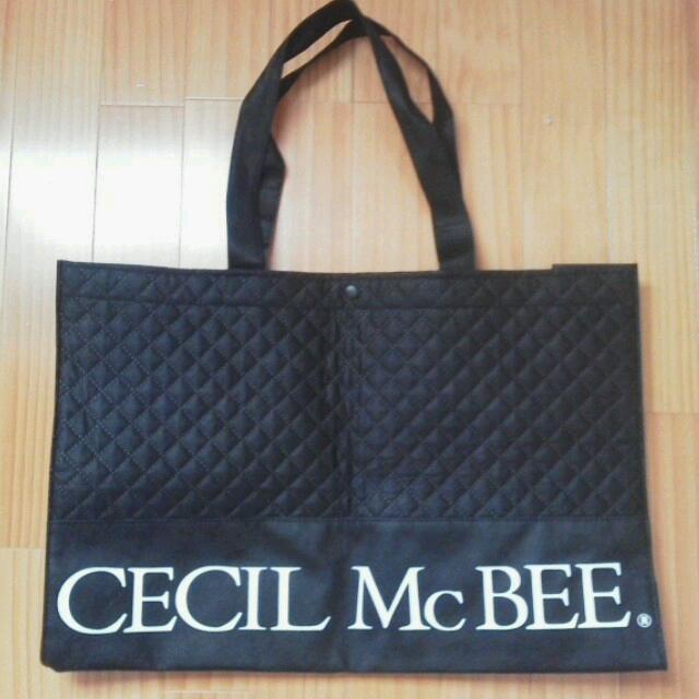 CECIL McBEE(セシルマクビー)のセシル☆バッグ レディースのバッグ(ショップ袋)の商品写真