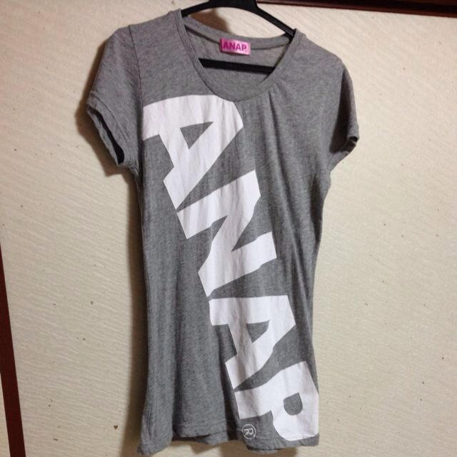 ANAP(アナップ)のANAP☆Tシャツ レディースのトップス(Tシャツ(半袖/袖なし))の商品写真