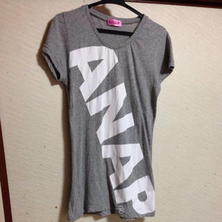 アナップ(ANAP)のANAP☆Tシャツ(Tシャツ(半袖/袖なし))