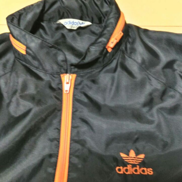 adidas(アディダス)のアディダス　ジャンパー　古着 メンズのトップス(その他)の商品写真