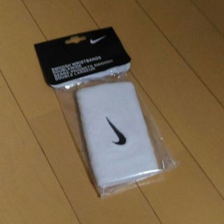 ナイキ(NIKE)のナイキ　リストバンド　ワイドタイプ　１個(その他)