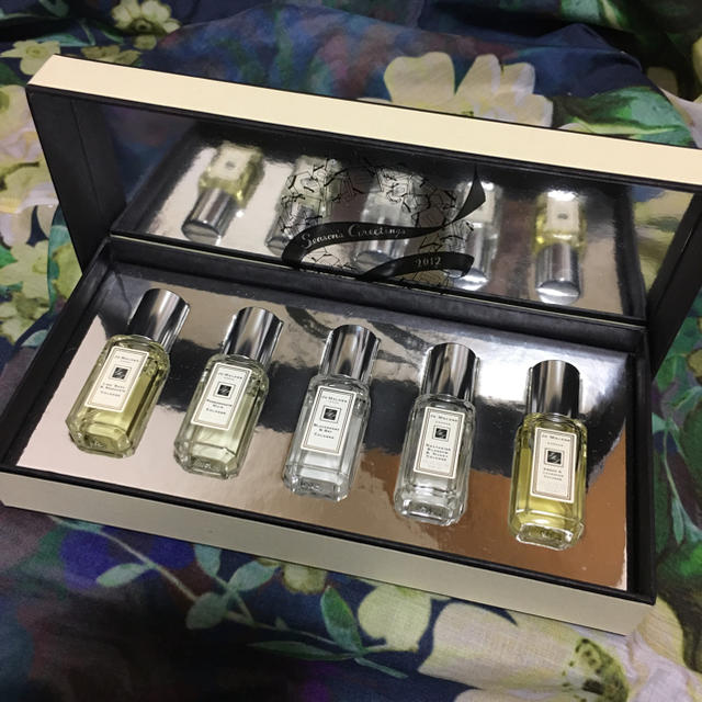 Jo Malone(ジョーマローン)の新品未使用★jo malone★コロンコレクション コスメ/美容の香水(香水(女性用))の商品写真