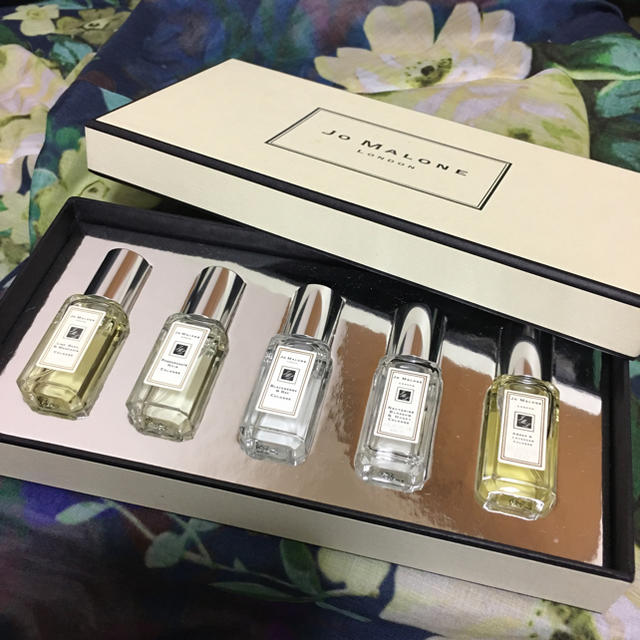 Jo Malone(ジョーマローン)の新品未使用★jo malone★コロンコレクション コスメ/美容の香水(香水(女性用))の商品写真