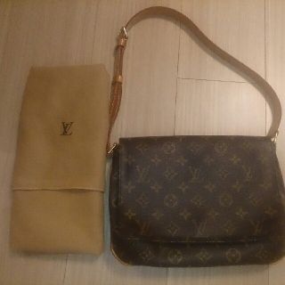 ルイヴィトン(LOUIS VUITTON)のルイヴィトン  ミュゼットタンゴ(ショルダーバッグ)