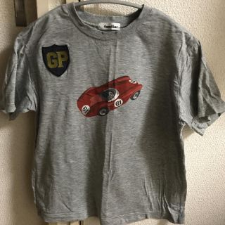 ファミリア(familiar)のビアンカ様専用 ファミリア140 Tシャツ 車(Tシャツ/カットソー)