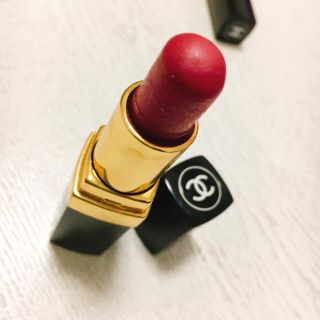 シャネル(CHANEL)のCHANELの40 pink ballerina です^ ^(口紅)