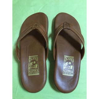 アイランドスリッパ(ISLAND SLIPPER)の専用(サンダル)