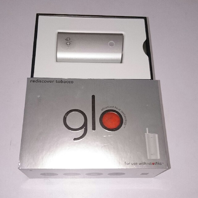 glo(グロー)のglo 本体 メンズのファッション小物(タバコグッズ)の商品写真