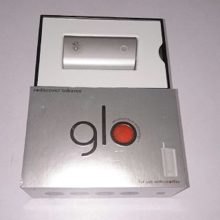 グロー(glo)のglo 本体(タバコグッズ)