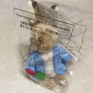 イオン(AEON)のピーターラビット【ぬいぐるみ】(ぬいぐるみ)