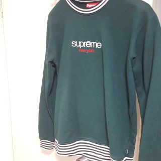 シュプリーム(Supreme)のsupreme classic logo スウェット(スウェット)