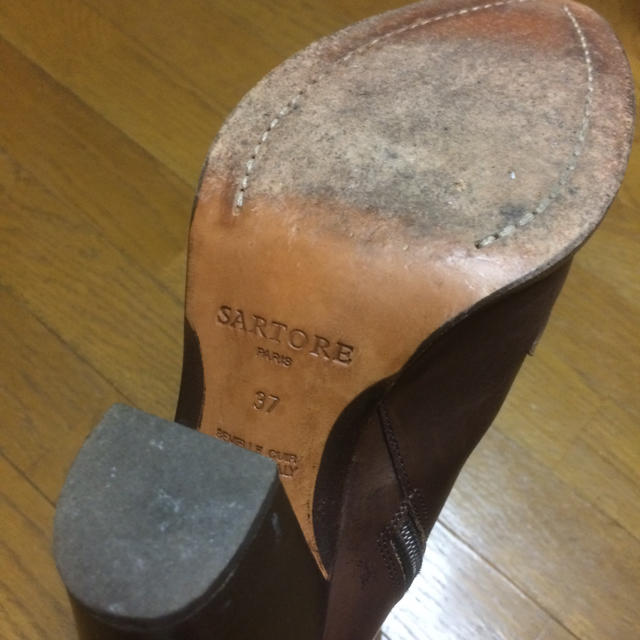 SARTORE(サルトル)の☆SARTORE ウエスタンブーツ☆ レディースの靴/シューズ(ブーツ)の商品写真