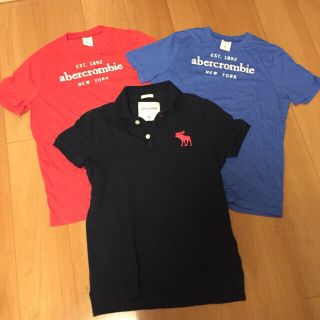 アバクロンビーアンドフィッチ(Abercrombie&Fitch)のアバクロ  kids Tシャツ&ポロシャツ(Tシャツ/カットソー)