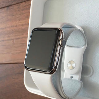 アップル(Apple)のApple Watch series2 (モバイルケース/カバー)