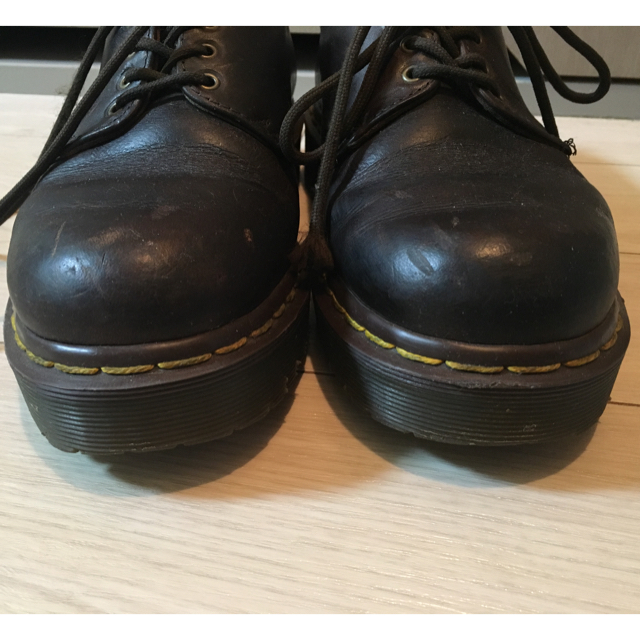 Dr. Martens 3ホール made in englang