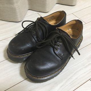 ドクターマーチン(Dr.Martens)のDr. Martens 3ホール made in englang(ローファー/革靴)