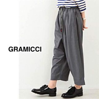 グラミチ(GRAMICCI)のグラミチ（GRAMICCI）ギャバ バルーンパンツ(カジュアルパンツ)