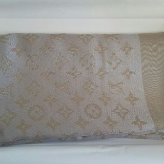 ルイヴィトン(LOUIS VUITTON)のLOUIS VUITTON  大判ストール☆Fuco様専用☆(ストール/パシュミナ)