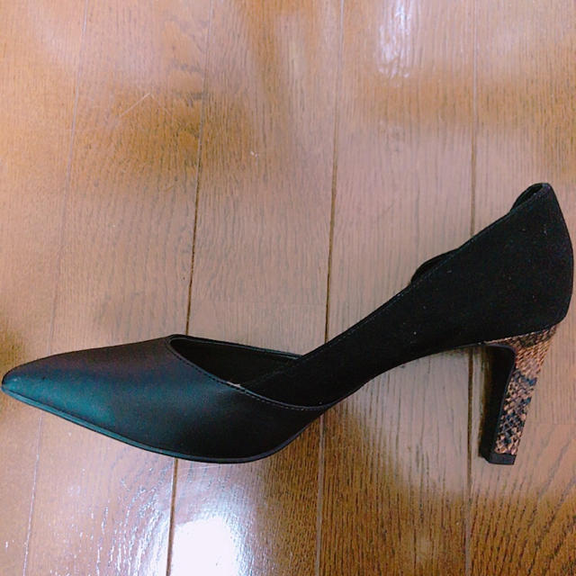 GU(ジーユー)のGU パンプス Ｌサイズ レディースの靴/シューズ(ハイヒール/パンプス)の商品写真
