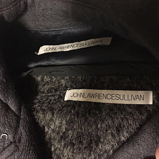 JOHN LAWRENCE SULLIVAN(ジョンローレンスサリバン)のjohnlawencesullivan サリバン メンズのジャケット/アウター(トレンチコート)の商品写真