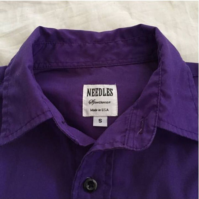 Engineered Garments(エンジニアードガーメンツ)のneedles シャツ メンズのトップス(シャツ)の商品写真
