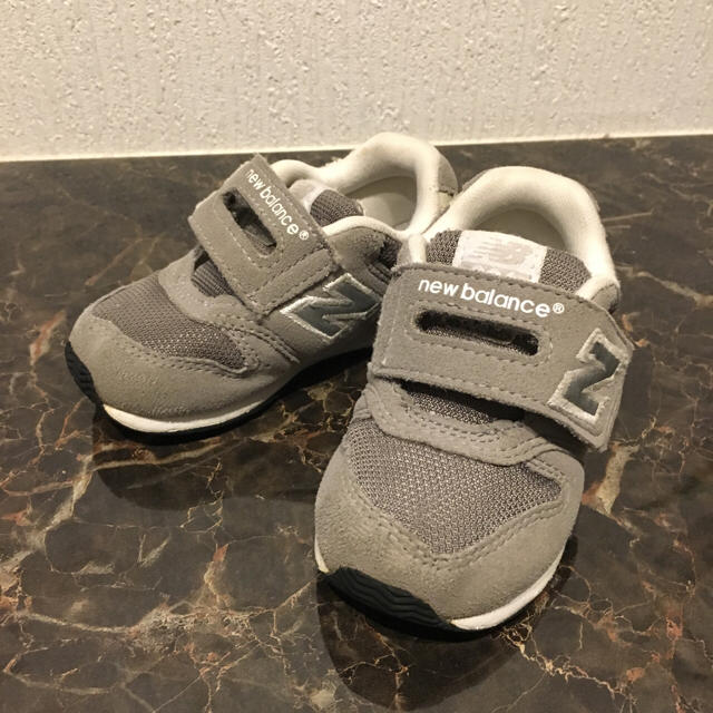 New Balance(ニューバランス)のぐっさん様専用 キッズ/ベビー/マタニティのベビー靴/シューズ(~14cm)(スニーカー)の商品写真