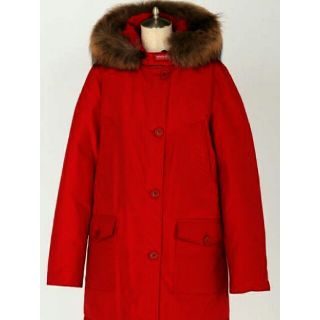 ウールリッチ(WOOLRICH)の定価約90000円 ウールリッチ ダウン 2017/1月購入 貴重色(ダウンジャケット)