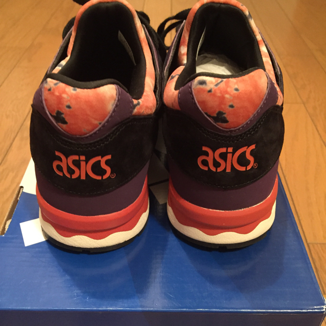 asics(アシックス)のasics gelーlyte v stormシューズ メンズの靴/シューズ(スニーカー)の商品写真