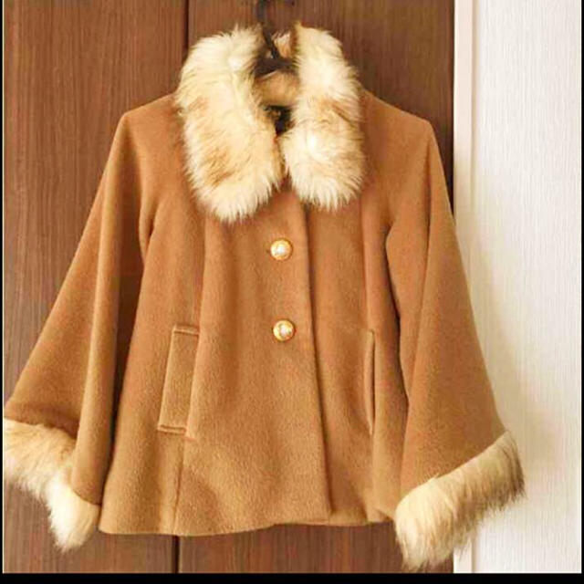 ROJITA(ロジータ)のROJITA ファーコート レディースのジャケット/アウター(毛皮/ファーコート)の商品写真