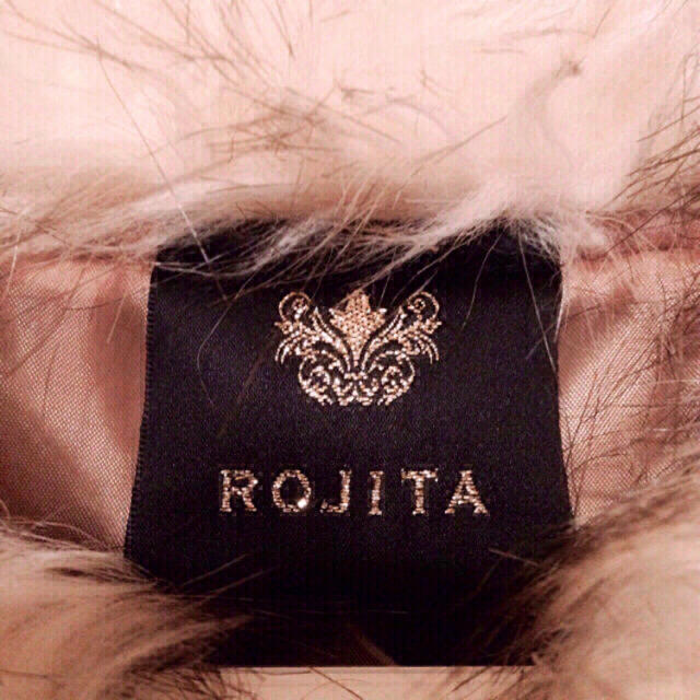 ROJITA(ロジータ)のROJITA ファーコート レディースのジャケット/アウター(毛皮/ファーコート)の商品写真