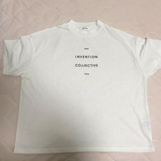 レプシィム(LEPSIM)の新品未使用 LEPSIM ビッグシルエットTシャツ(Tシャツ(半袖/袖なし))