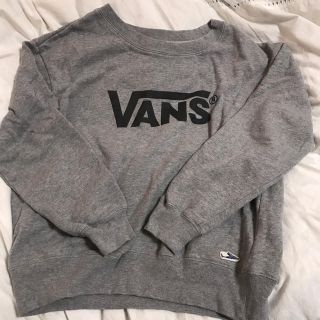 ヴァンズ(VANS)の【美品】VANS♡スウェット(トレーナー/スウェット)