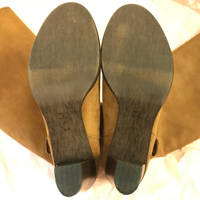 DIANA(ダイアナ)の【新品未使用】ダイアナ スエードニーハイブーツ 23cm レディースの靴/シューズ(ブーツ)の商品写真