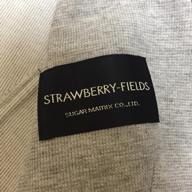 STRAWBERRY-FIELDS(ストロベリーフィールズ)のストロベリーフィールズ☆ジャケット レディースのジャケット/アウター(テーラードジャケット)の商品写真