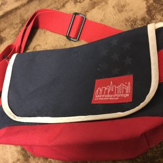 マンハッタンポーテージ(Manhattan Portage)のマンハッタン バッグ(メッセンジャーバッグ)