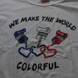 グローバルワーク(GLOBAL WORK)のTシャツ(Tシャツ(半袖/袖なし))
